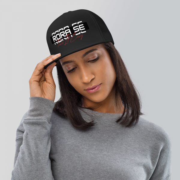 RORA SE Trucker Cap - Image 2