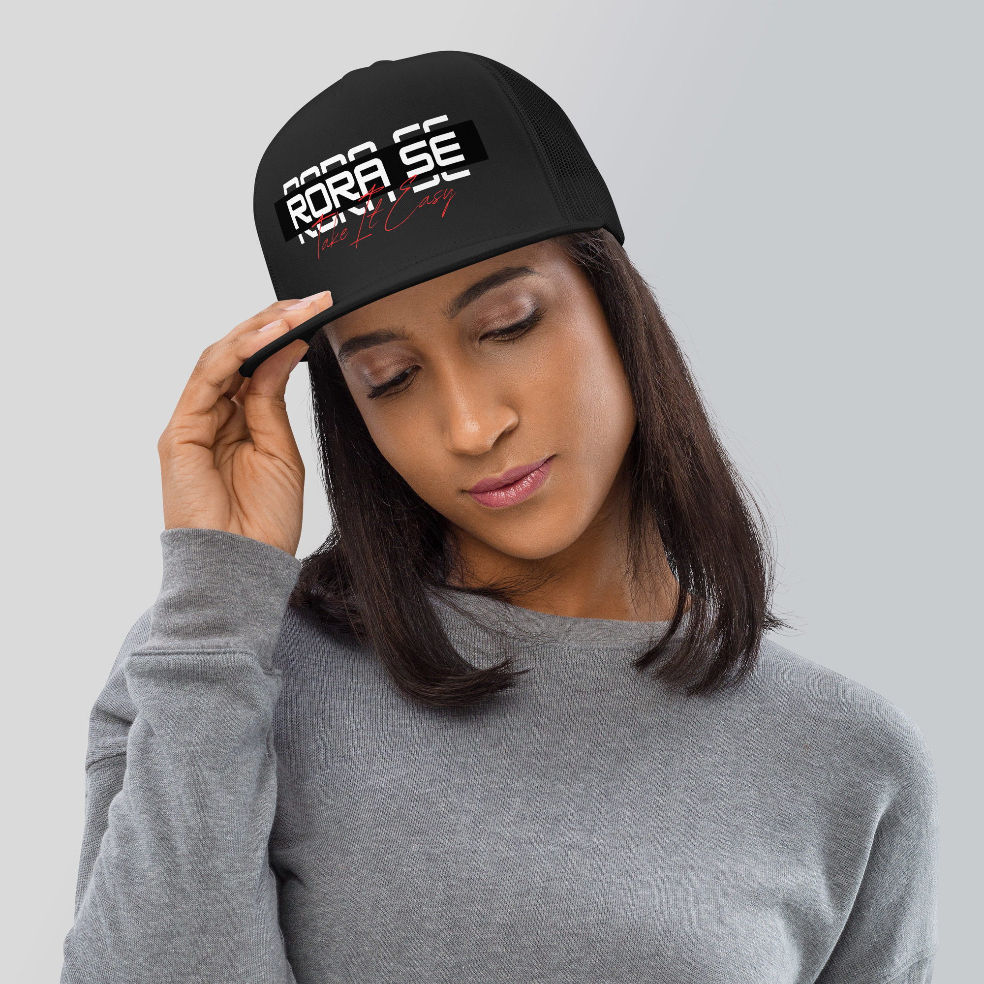 RORA SE Trucker Cap - Image 2