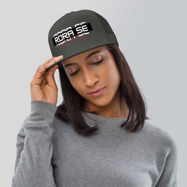 RORA SE Trucker Cap - Image 4