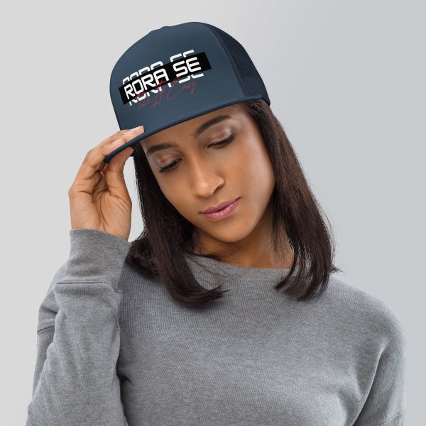 RORA SE Trucker Cap - Image 3