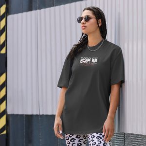 RORA SE faded t-shirt