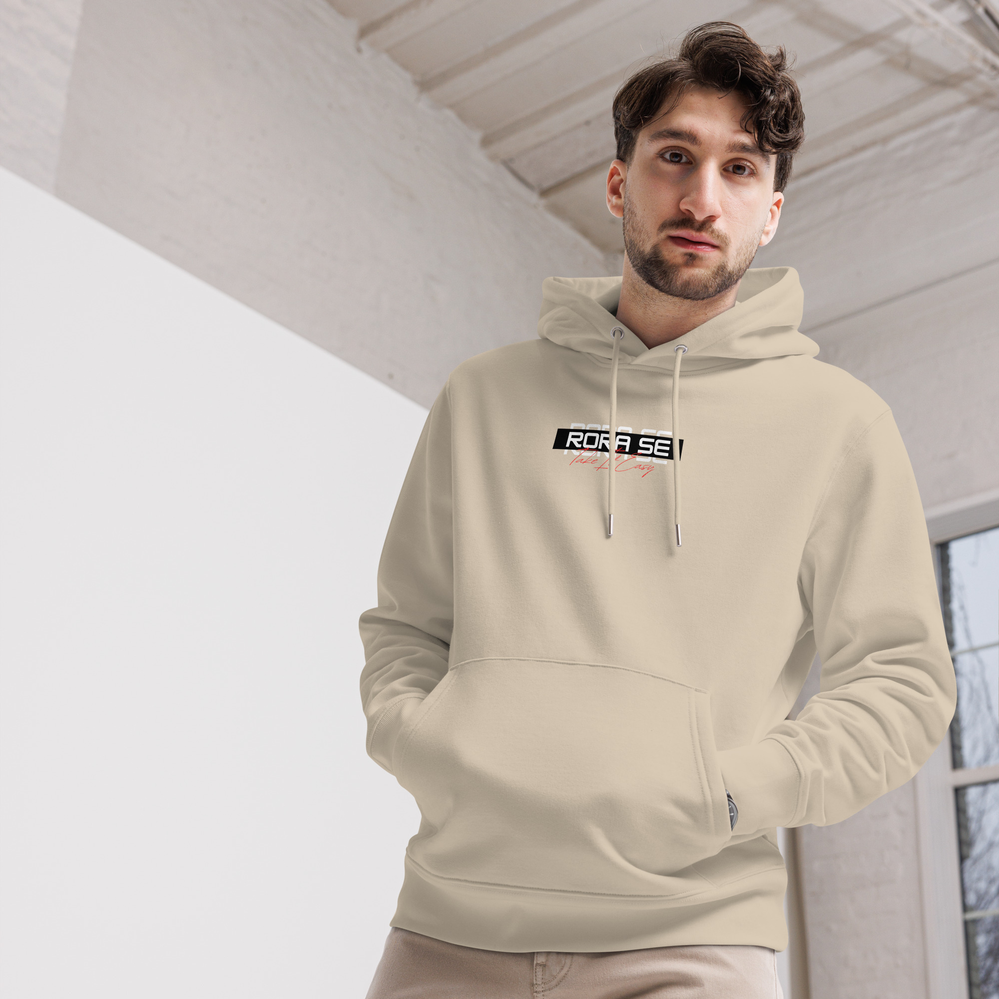 RORA SE essential eco hoodie - Image 3